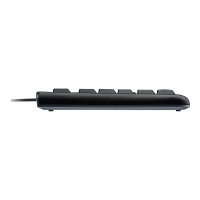 Produktbild för Logitech Desktop MK120 - sats med tangentbord och mus - fransk Inmatningsenhet