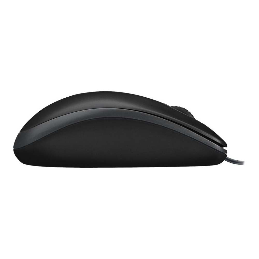 Produktbild för Logitech Desktop MK120 - sats med tangentbord och mus - fransk Inmatningsenhet