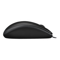 Produktbild för Logitech Desktop MK120 - sats med tangentbord och mus - fransk Inmatningsenhet