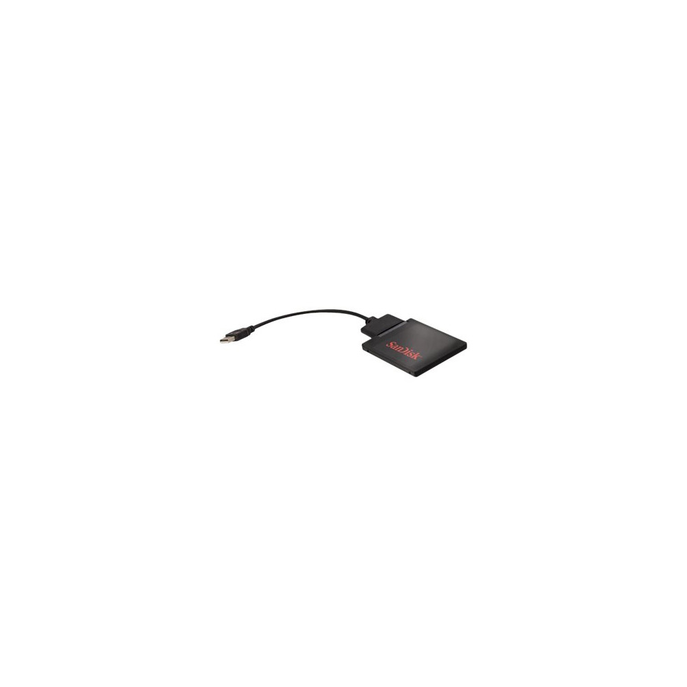 Produktbild för Sandisk SSD Notebook Upgrade Tool Kit - kontrollerkort - SATA - USB 3.0