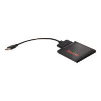 Produktbild för Sandisk SSD Notebook Upgrade Tool Kit - kontrollerkort - SATA - USB 3.0