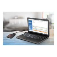 Produktbild för Sandisk SSD Notebook Upgrade Tool Kit - kontrollerkort - SATA - USB 3.0