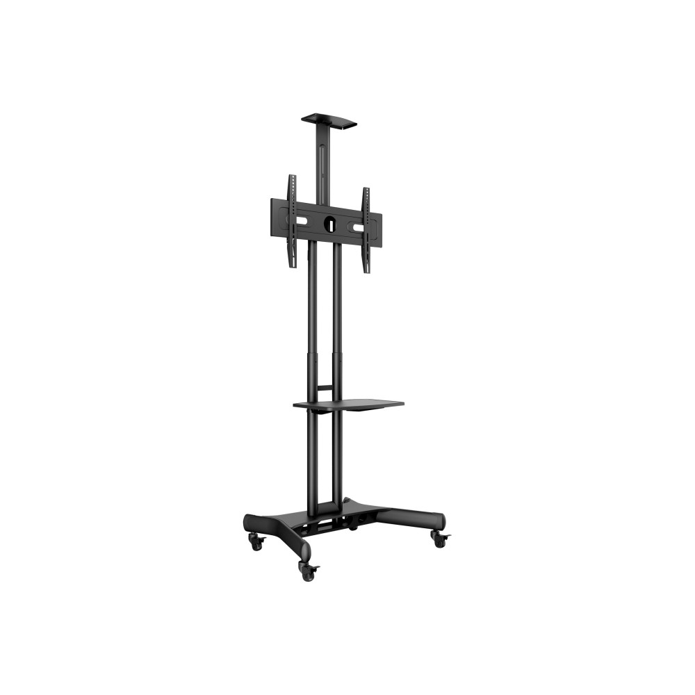 Produktbild för Multibrackets M Public Floorstand Basic ställ - för videokonferenssystem - svart