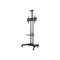 Produktbild för Multibrackets M Public Floorstand Basic ställ - för videokonferenssystem - svart