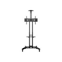 Produktbild för Multibrackets M Public Floorstand Basic ställ - för videokonferenssystem - svart