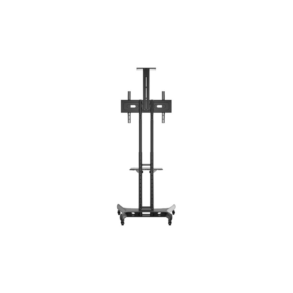 Produktbild för Multibrackets M Public Floorstand Basic ställ - för videokonferenssystem - svart