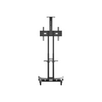 Produktbild för Multibrackets M Public Floorstand Basic ställ - för videokonferenssystem - svart