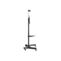 Produktbild för Multibrackets M Public Floorstand Basic ställ - för videokonferenssystem - svart