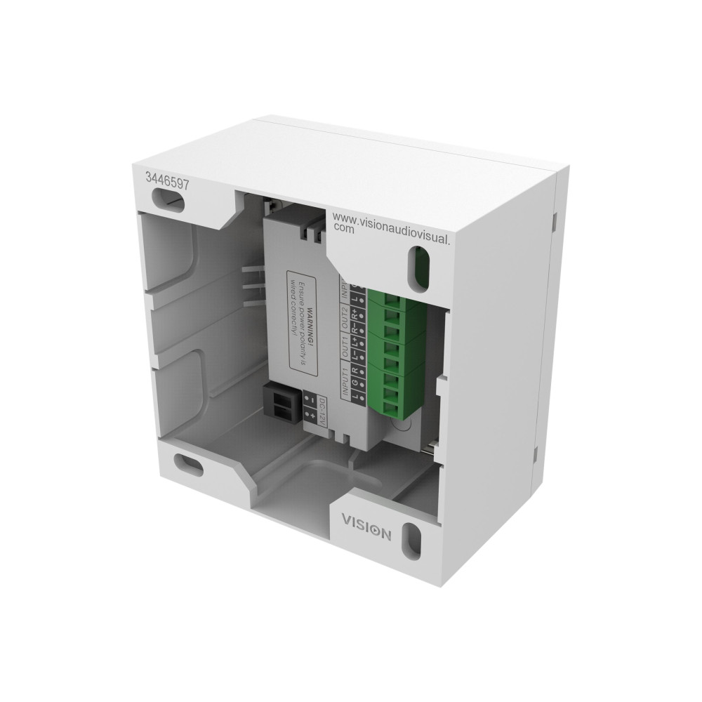 Produktbild för Vision TC3-AMP - förstärkare