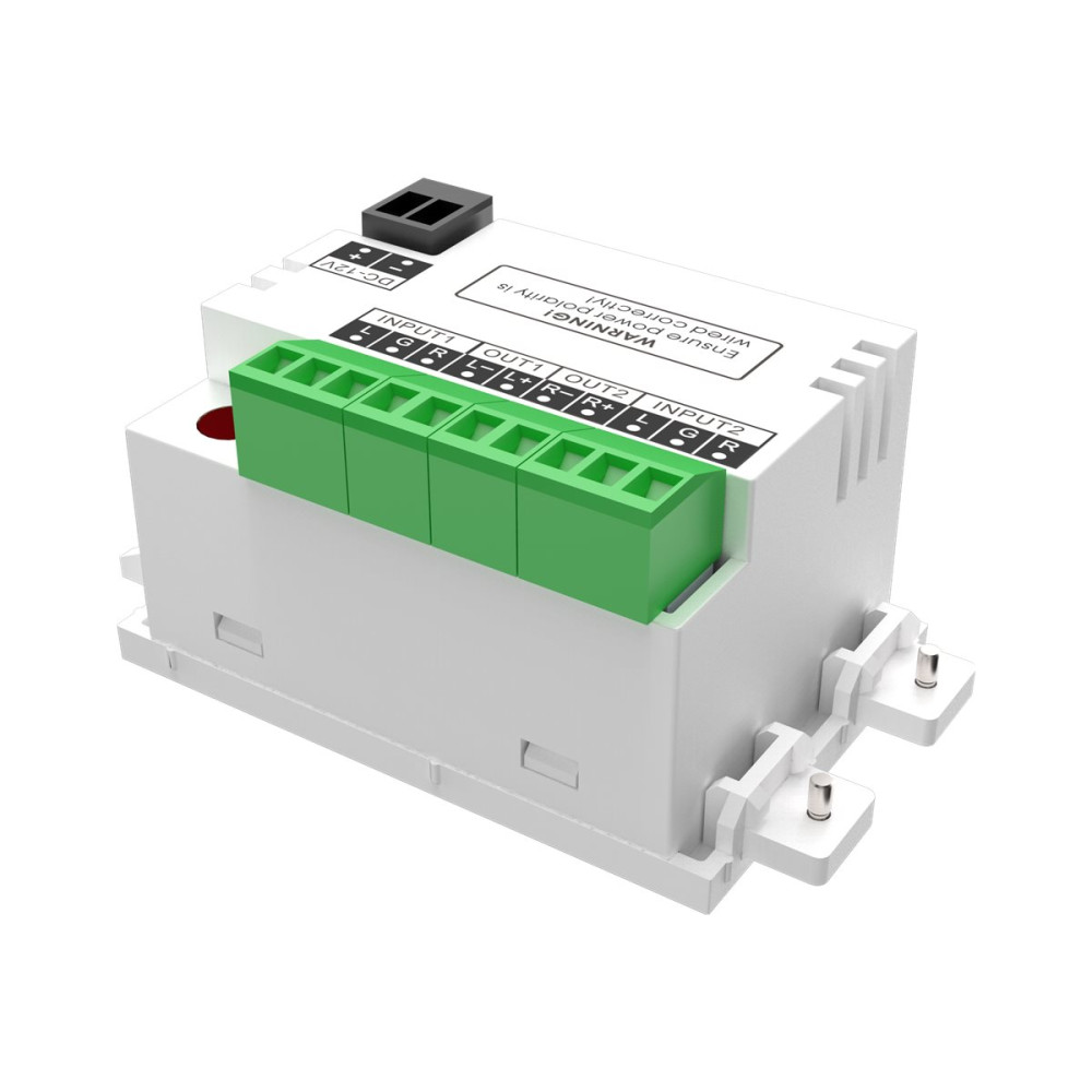 Produktbild för Vision TC3-AMP - förstärkare