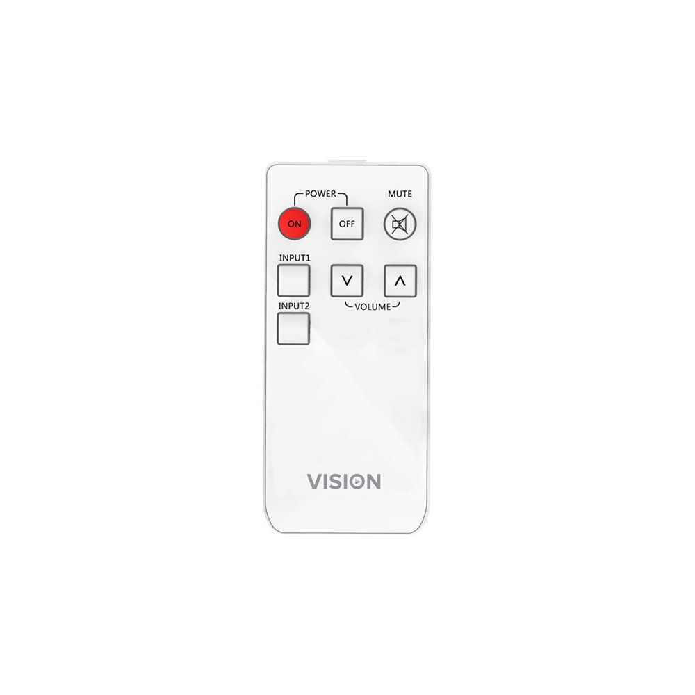 Produktbild för Vision TC3-AMP - förstärkare