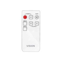 Produktbild för Vision TC3-AMP - förstärkare