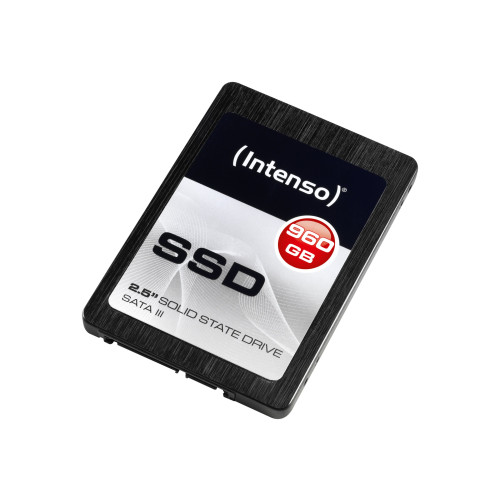 Intenso Intenso High - SSD - 960 GB - SATA 6Gb/s
