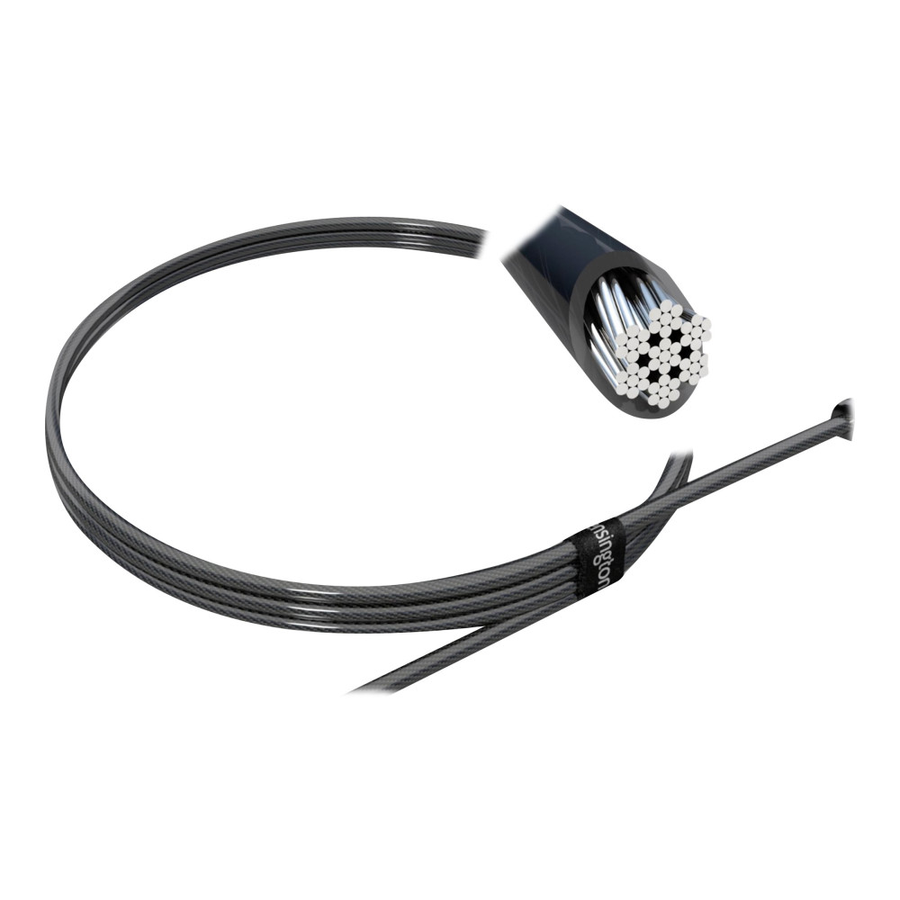 Produktbild för Kensington MicroSaver 2.0 Keyed Laptop Lock - säkerhetskabel