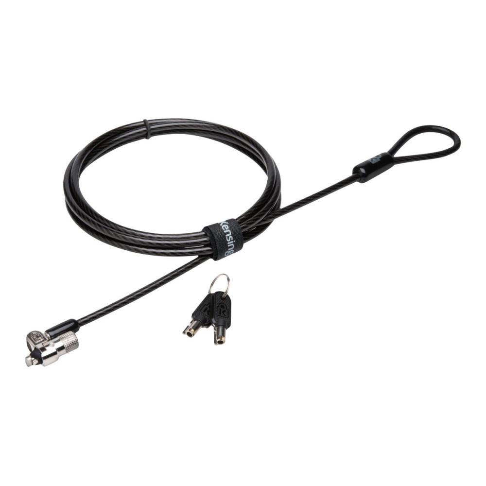 Produktbild för Kensington MicroSaver 2.0 Keyed Laptop Lock - säkerhetskabel