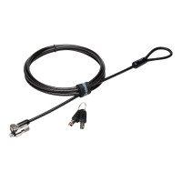 Produktbild för Kensington MicroSaver 2.0 Keyed Laptop Lock - säkerhetskabel
