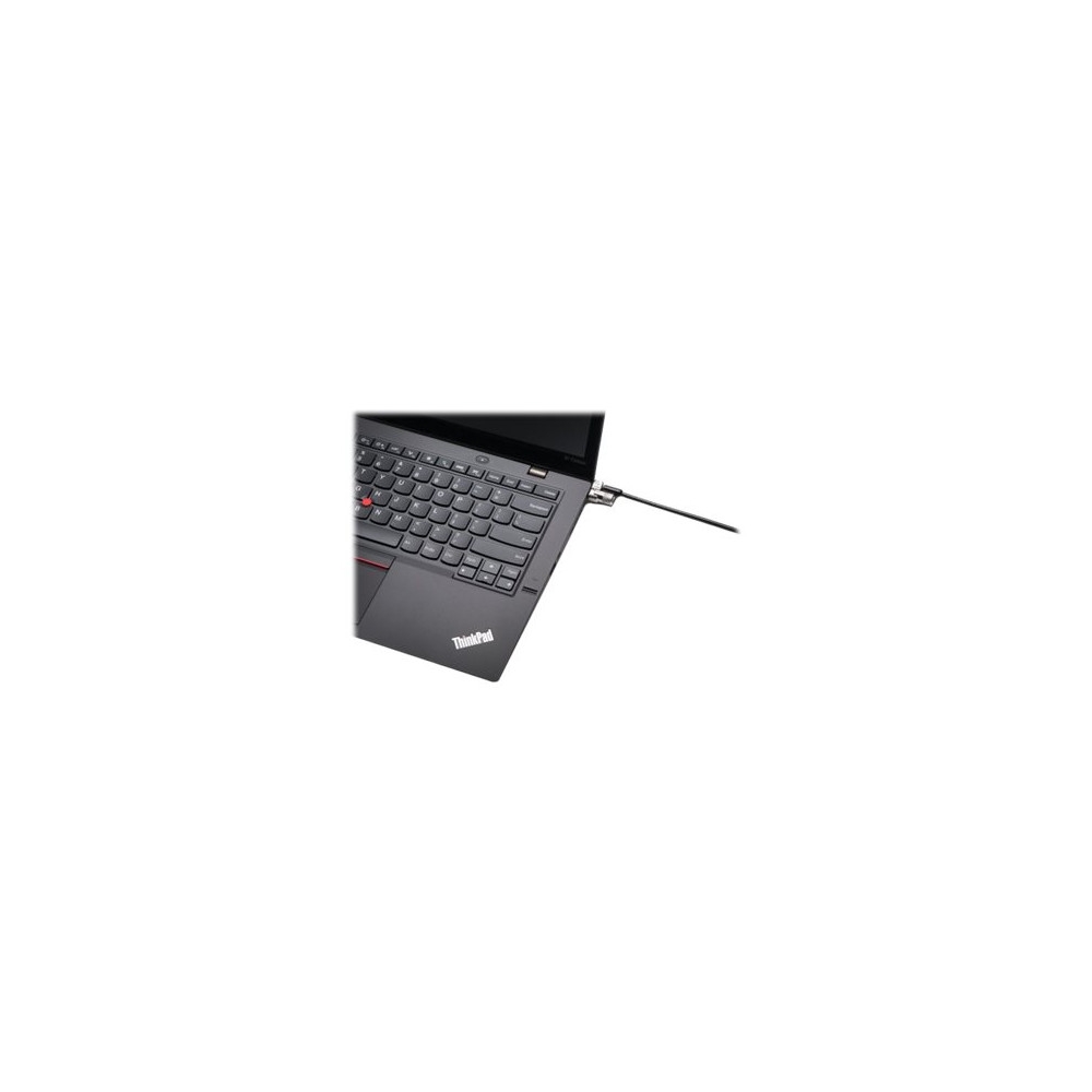 Produktbild för Kensington MicroSaver 2.0 Keyed Laptop Lock - säkerhetskabel