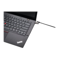 Produktbild för Kensington MicroSaver 2.0 Keyed Laptop Lock - säkerhetskabel