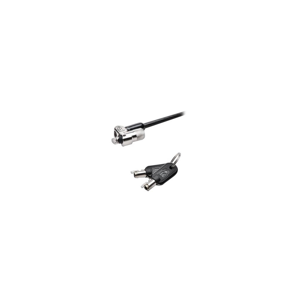 Produktbild för Kensington MicroSaver 2.0 Keyed Laptop Lock - säkerhetskabel