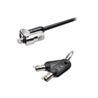 Produktbild för Kensington MicroSaver 2.0 Keyed Laptop Lock - säkerhetskabel