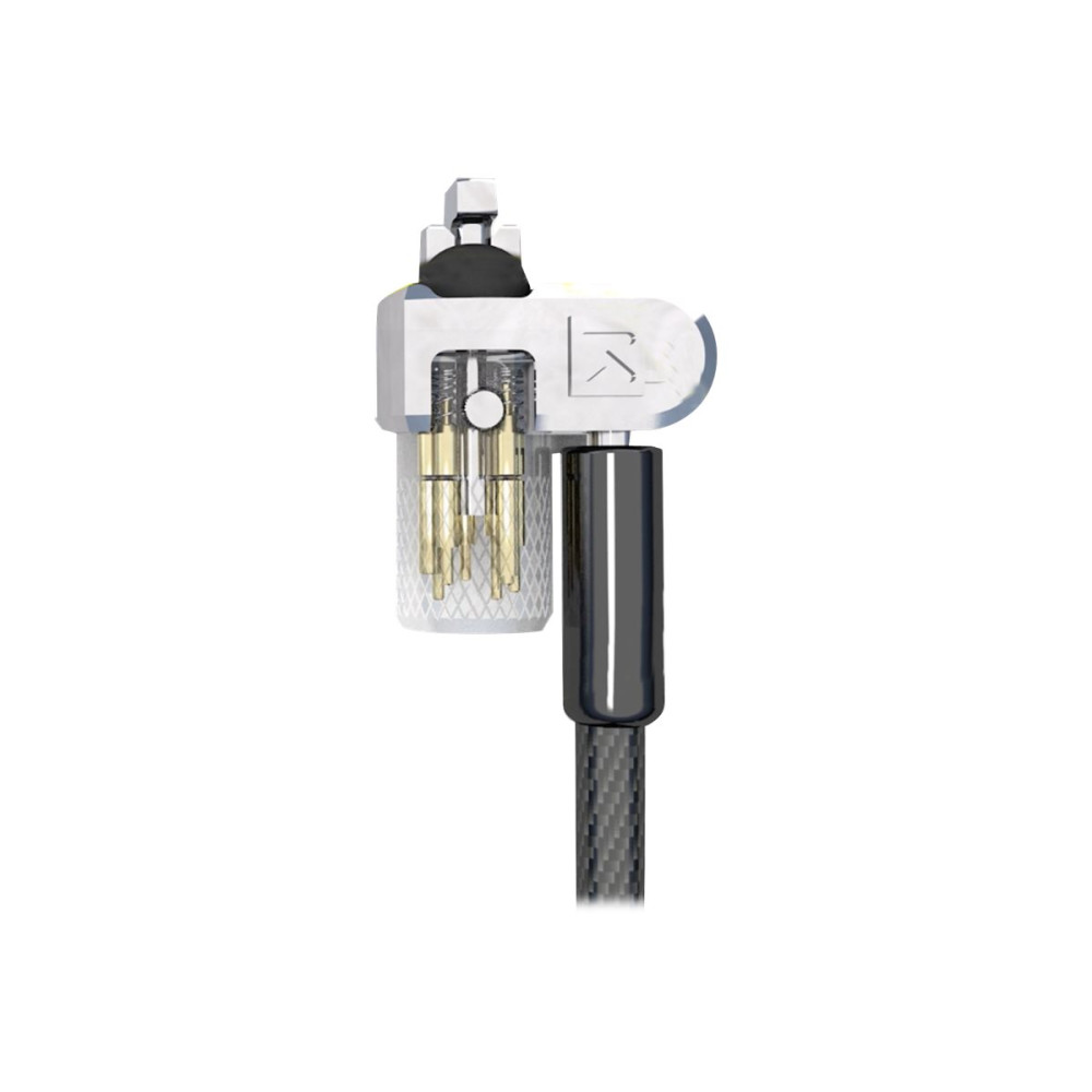 Produktbild för Kensington MicroSaver 2.0 Keyed Laptop Lock - säkerhetskabel