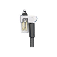 Produktbild för Kensington MicroSaver 2.0 Keyed Laptop Lock - säkerhetskabel
