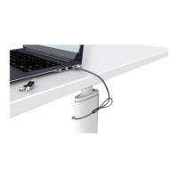 Produktbild för Kensington MicroSaver 2.0 Keyed Laptop Lock - säkerhetskabel