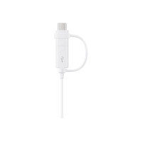 Produktbild för Samsung EP-DG930 - USB typ C-kabel - 1.5 m