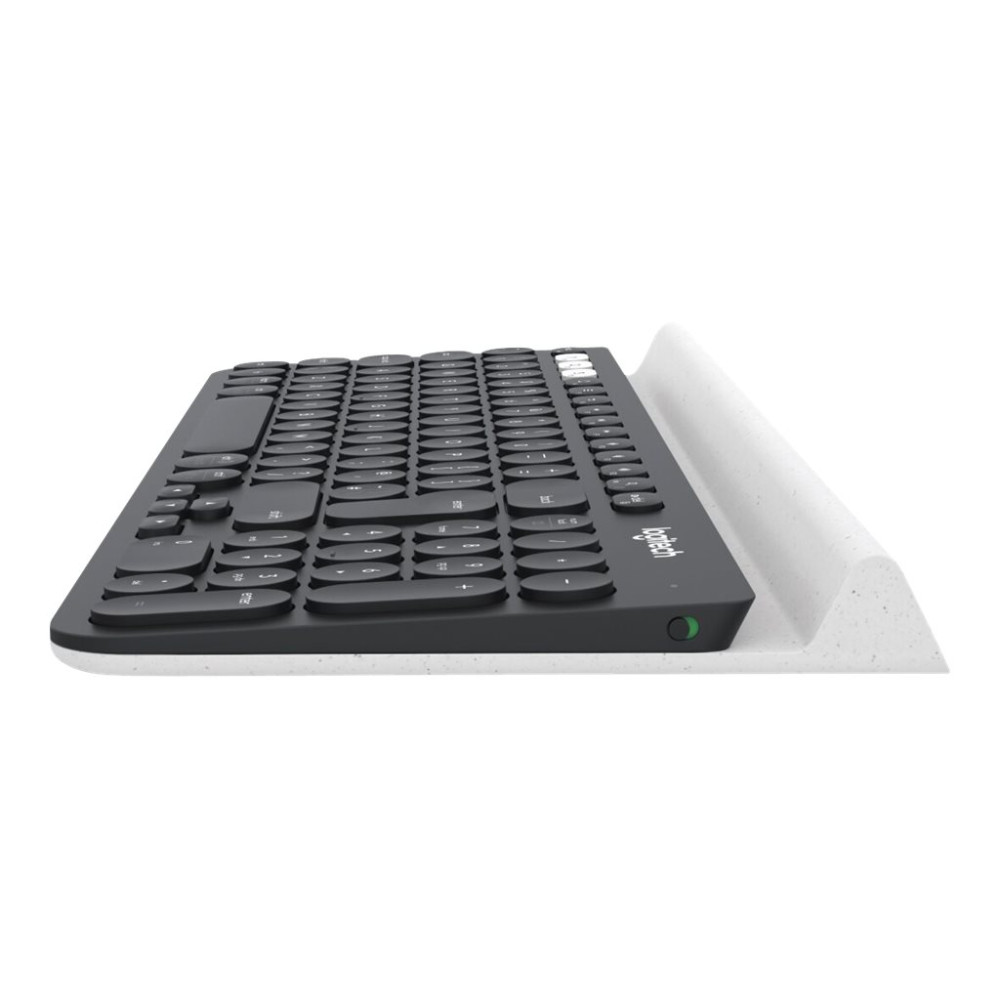 Produktbild för Logitech K780 Multi-Device - tangentbord - USA, internationellt Inmatningsenhet