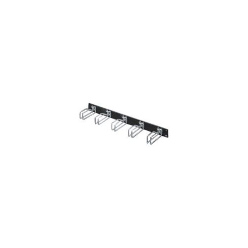 Rittal Rittal DK - rackpanel för kabelhantering - 1U