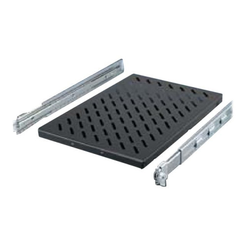 Rittal Rittal - hylla för rack - 1U