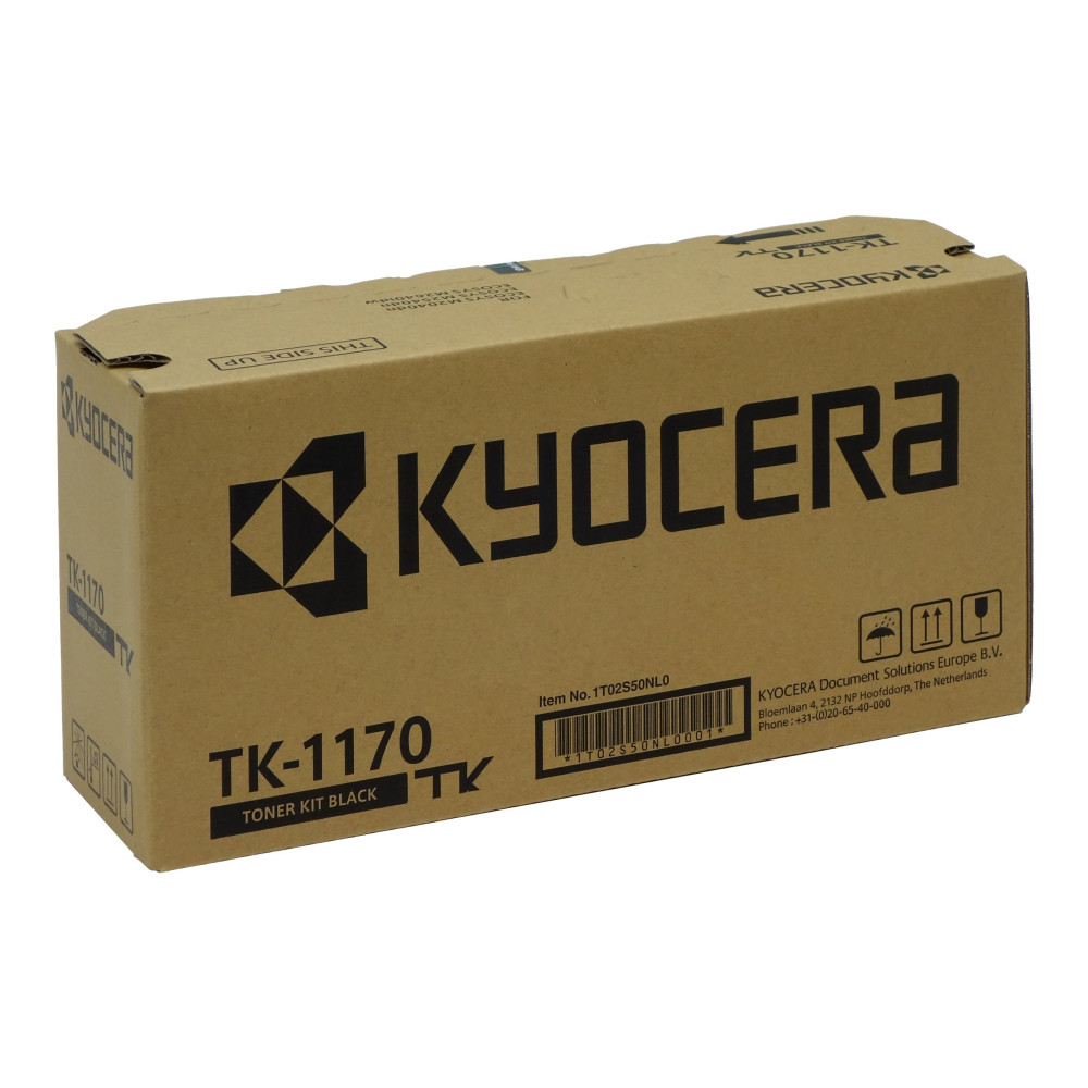 Produktbild för Kyocera TK 1170 - svart - original - tonerkassett