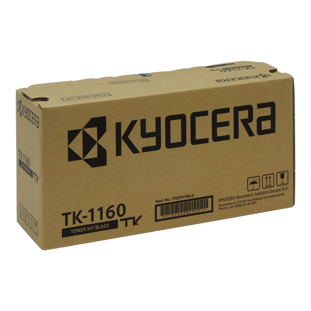 Produktbild för Kyocera TK 1160 - svart - original - tonerkassett