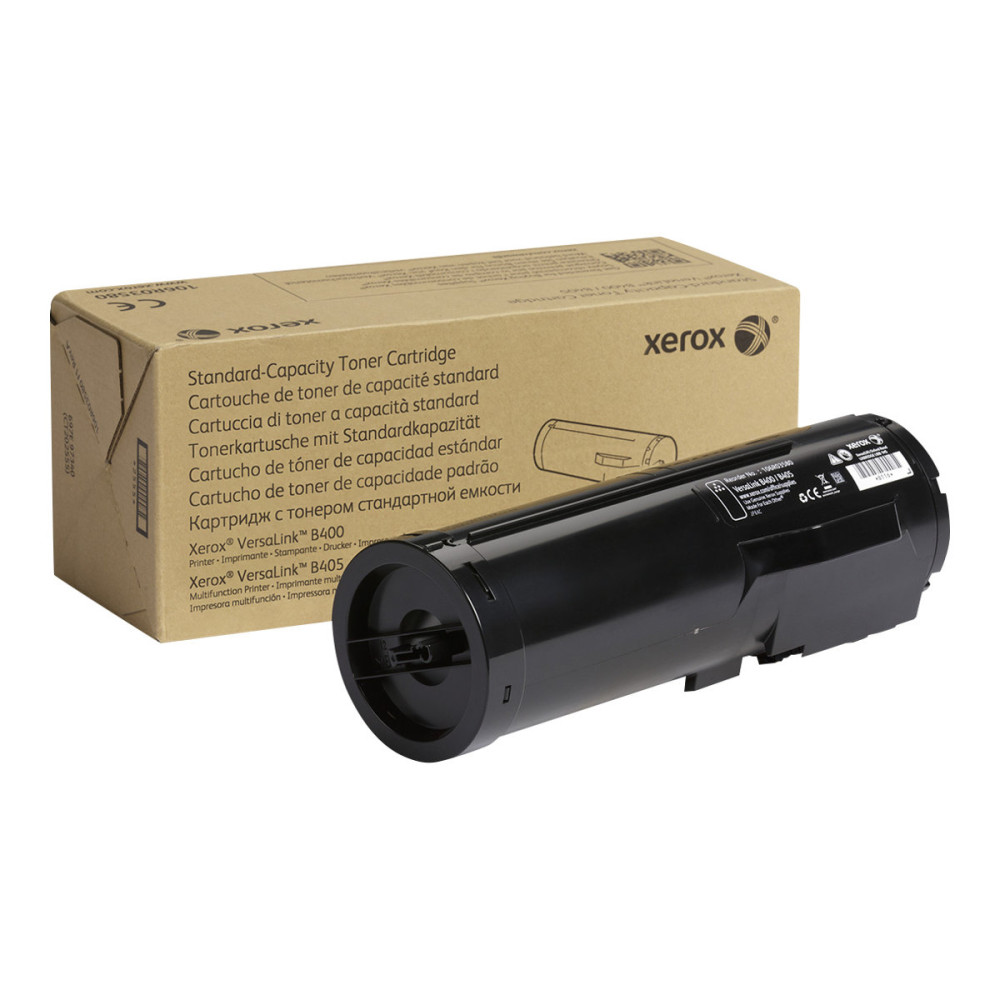 Produktbild för Xerox VersaLink B400 - svart - original - tonerkassett