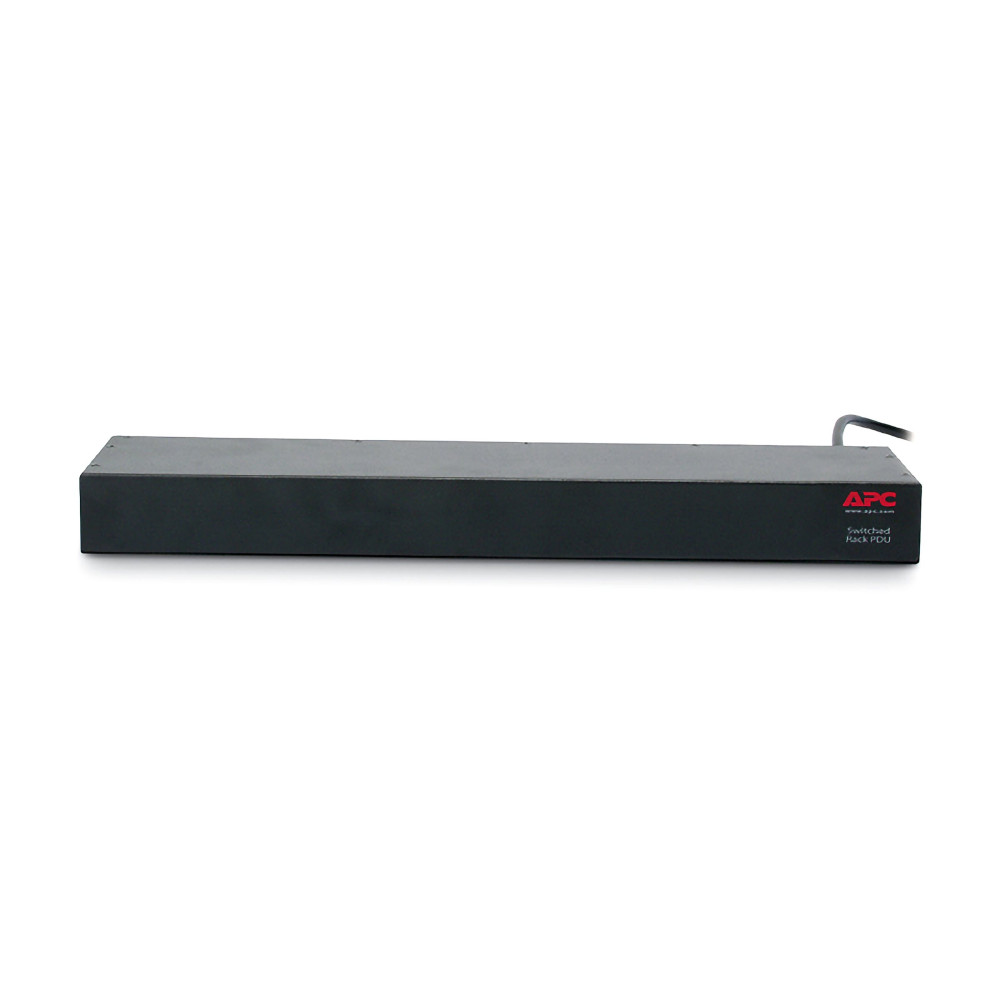 Produktbild för APC Switched Rack PDU - kraftdistributionsenhet