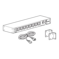 Produktbild för APC Switched Rack PDU - kraftdistributionsenhet