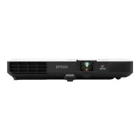 Produktbild för Epson EB-1780W - LCD-projektor - bärbar - 802.11n trådlös - svart, vit