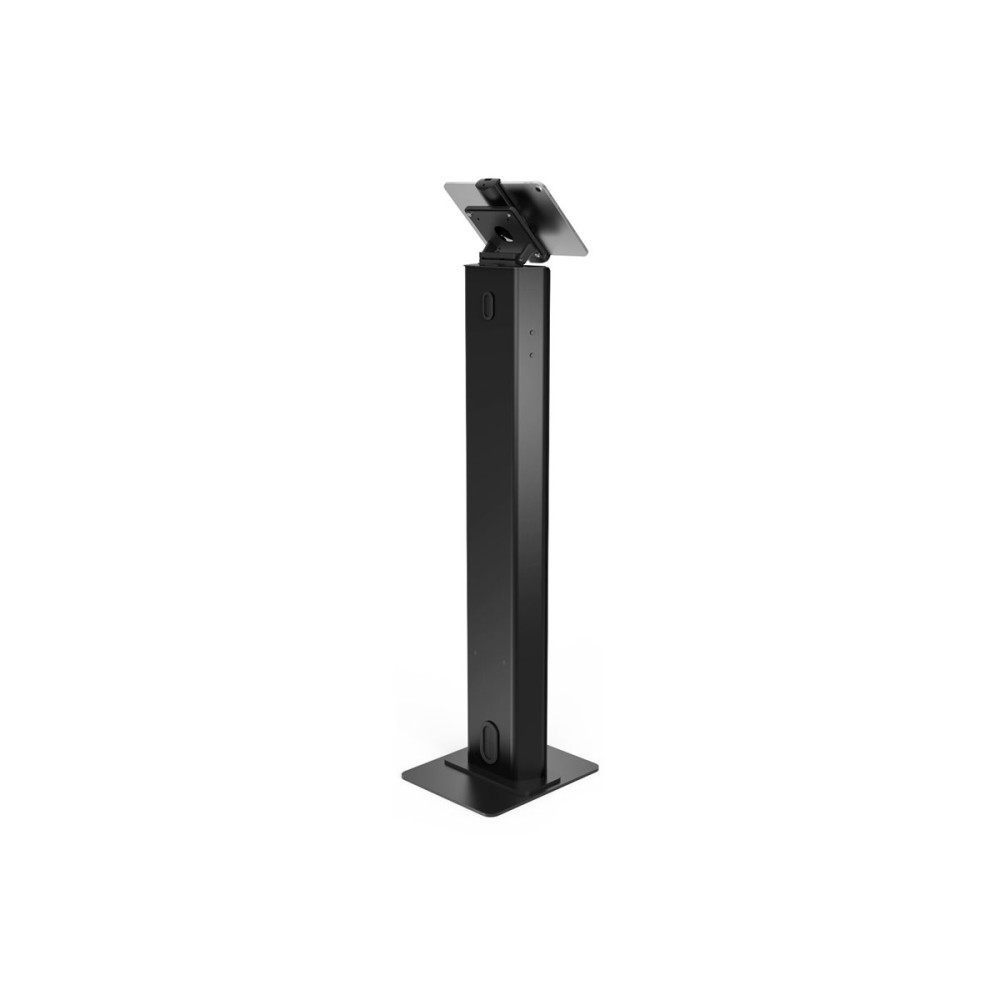 Produktbild för Compulocks Universal Tablet Cling Brandable Floor Stand ställ - för surfplatta - svart