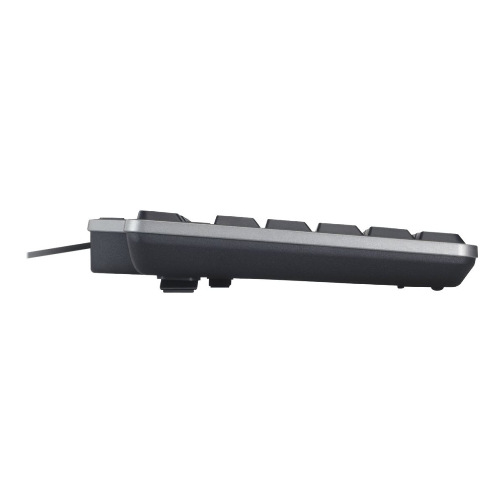 Produktbild för Dell Business Multimedia Keyboard KB522 - tangentbord - QWERTY - dansk - svart Inmatningsenhet
