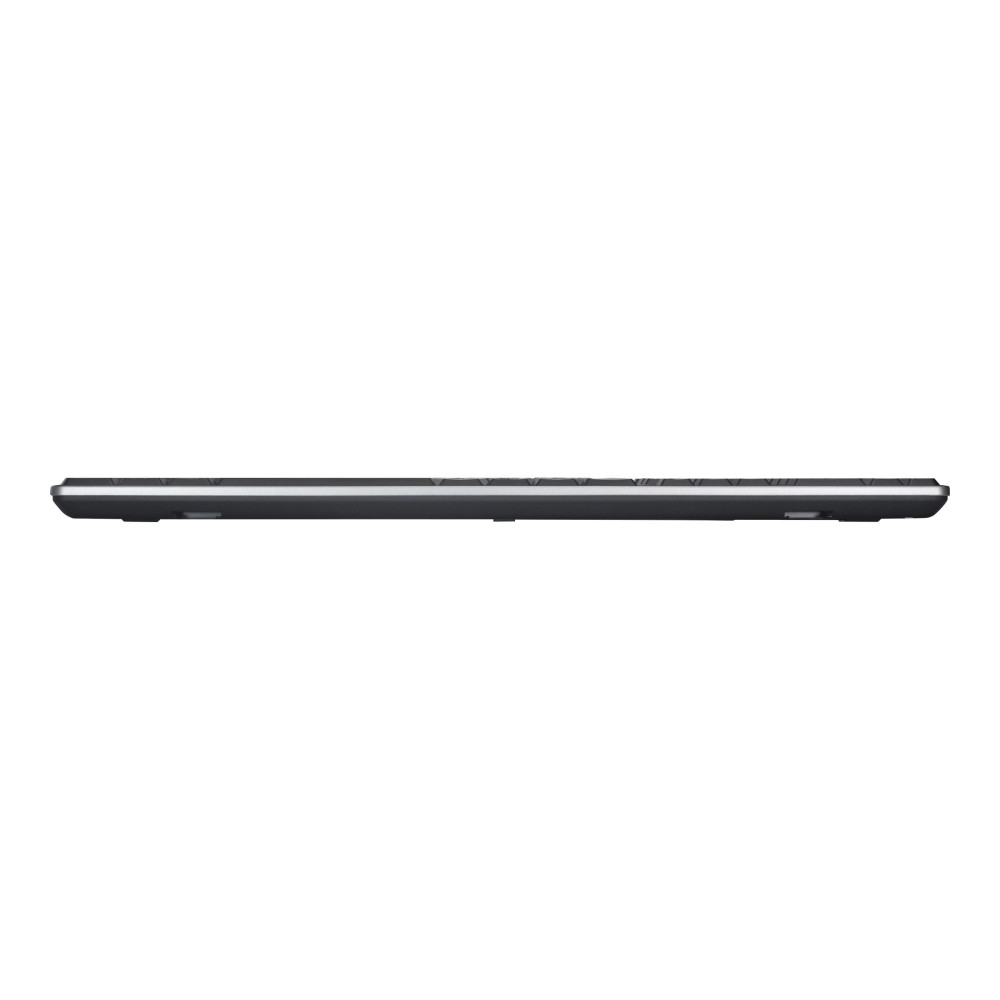 Produktbild för Dell Business Multimedia Keyboard KB522 - tangentbord - QWERTY - dansk - svart Inmatningsenhet
