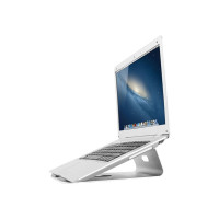 Produktbild för Neomounts NSLS025 ställ - för notebook - silver