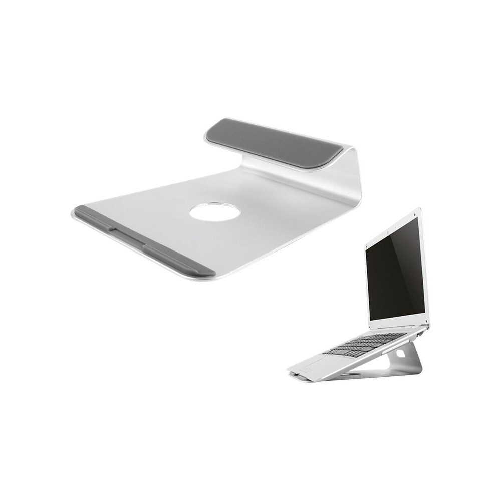 Produktbild för Neomounts NSLS025 ställ - för notebook - silver