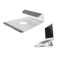 Produktbild för Neomounts NSLS025 ställ - för notebook - silver