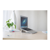 Produktbild för Neomounts NSLS025 ställ - för notebook - silver