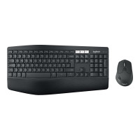 Produktbild för Logitech MK850 Performance - sats med tangentbord och mus - QWERTY - brittisk Inmatningsenhet
