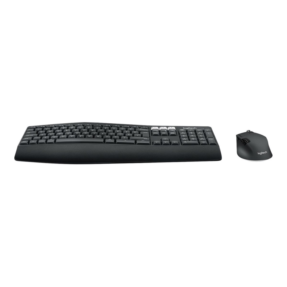 Produktbild för Logitech MK850 Performance - sats med tangentbord och mus - QWERTY - brittisk Inmatningsenhet