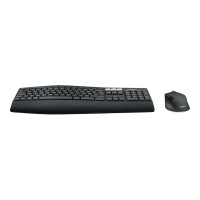 Produktbild för Logitech MK850 Performance - sats med tangentbord och mus - QWERTY - brittisk Inmatningsenhet
