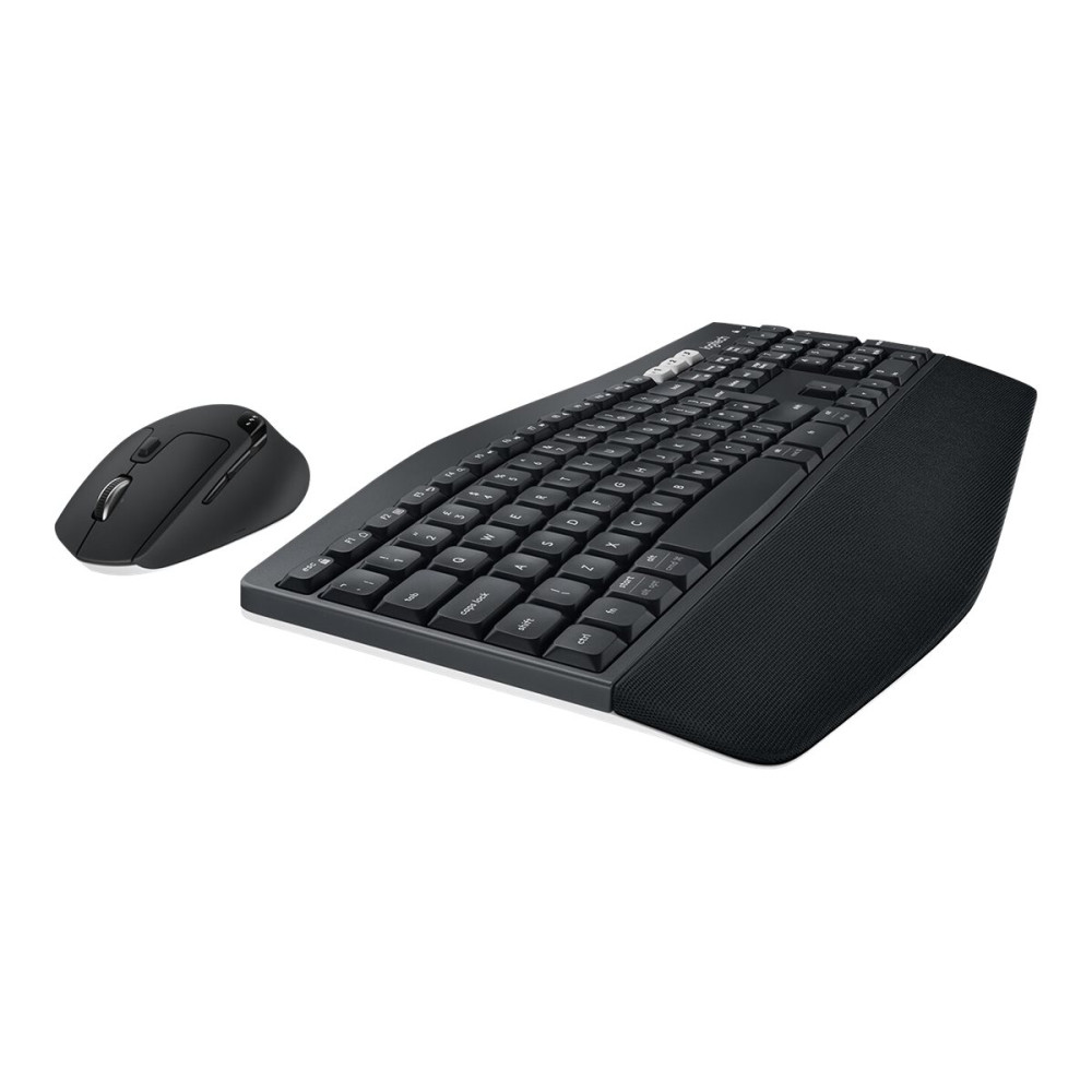 Produktbild för Logitech MK850 Performance - sats med tangentbord och mus - QWERTY - brittisk Inmatningsenhet