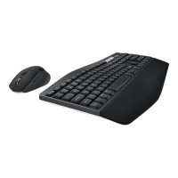 Produktbild för Logitech MK850 Performance - sats med tangentbord och mus - QWERTY - brittisk Inmatningsenhet