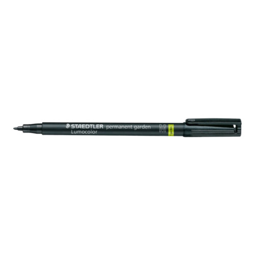 STAEDTLER STAEDTLER Lumocolor 319 GM - markering - svart